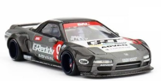 HONDA NSX KAIDO TEST V1 GREDDY KAIDO HOUSE 1/64°
